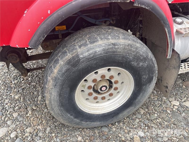 Kenworth C500B مركبات إصلاح الأعطال