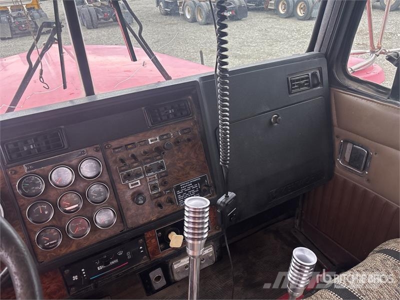 Kenworth C500B مركبات إصلاح الأعطال