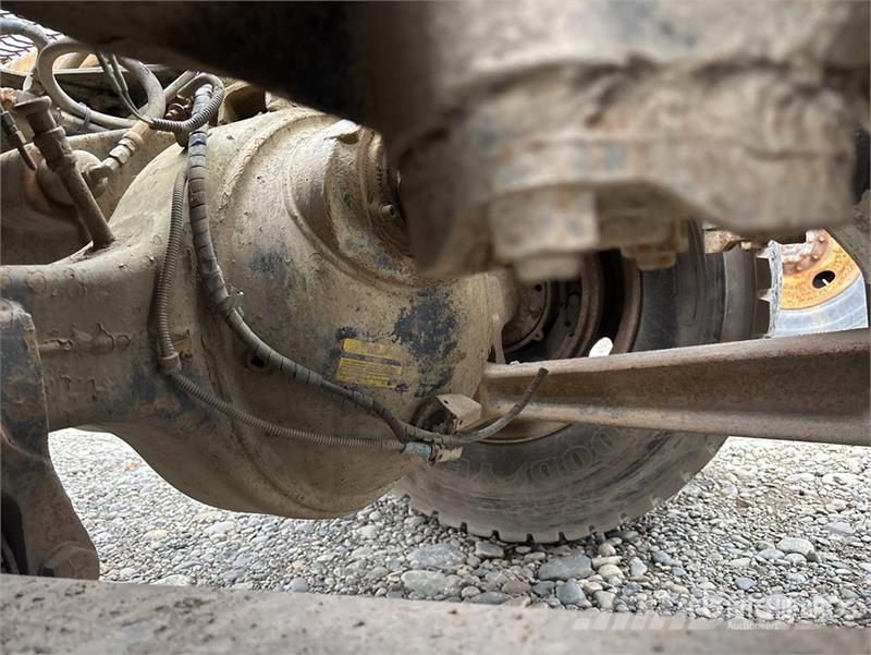 Kenworth C500B مركبات إصلاح الأعطال