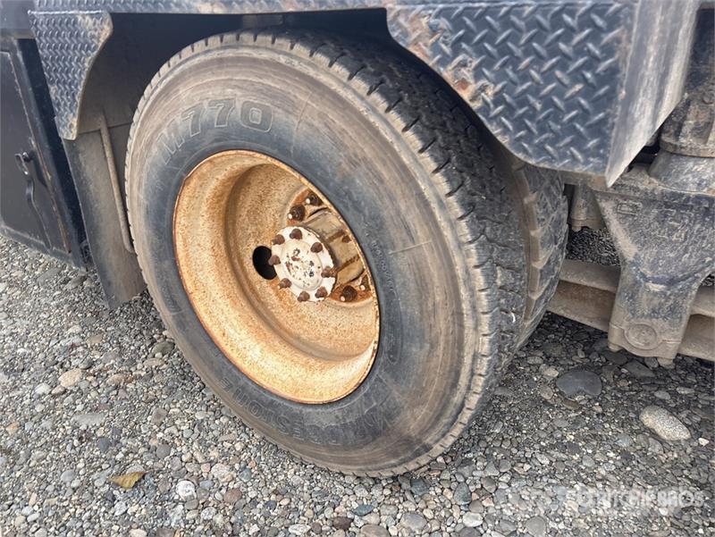 Kenworth C500B مركبات إصلاح الأعطال
