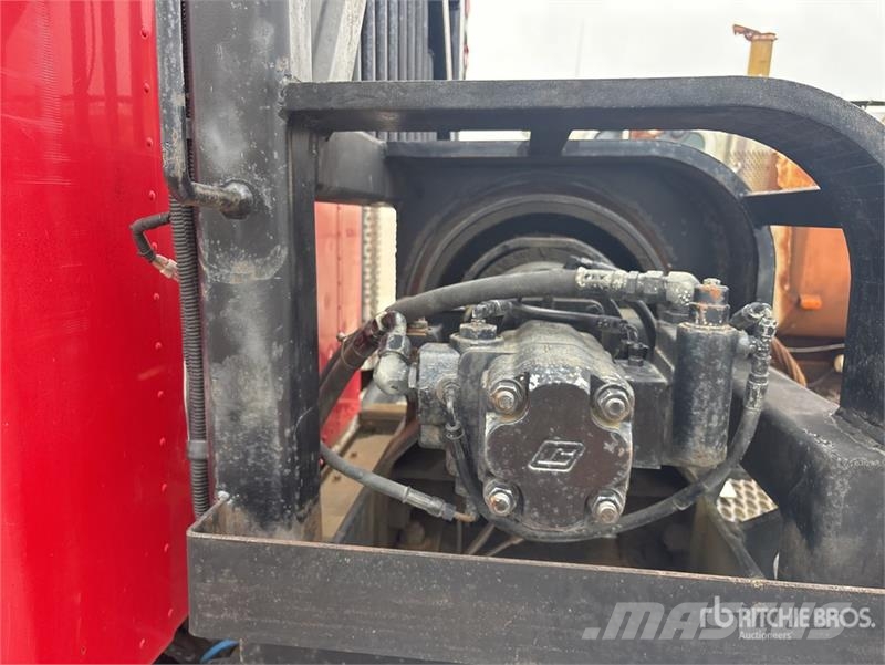 Kenworth C500B مركبات إصلاح الأعطال