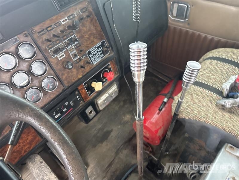 Kenworth C500B مركبات إصلاح الأعطال
