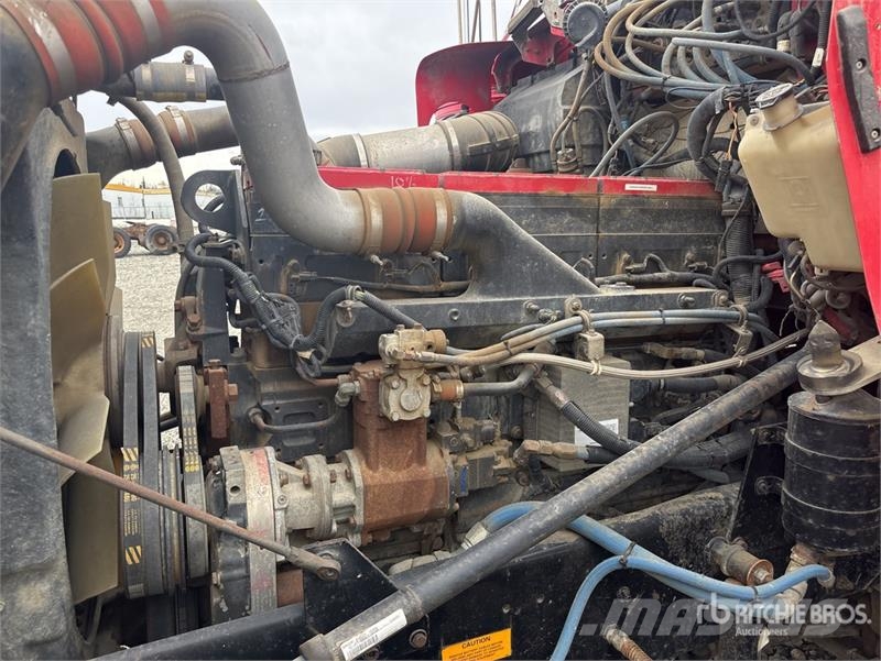 Kenworth C500B مركبات إصلاح الأعطال