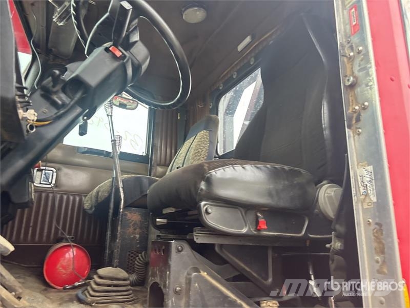 Kenworth C500B مركبات إصلاح الأعطال