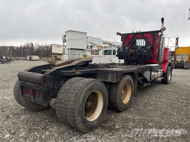 Kenworth C500B مركبات إصلاح الأعطال
