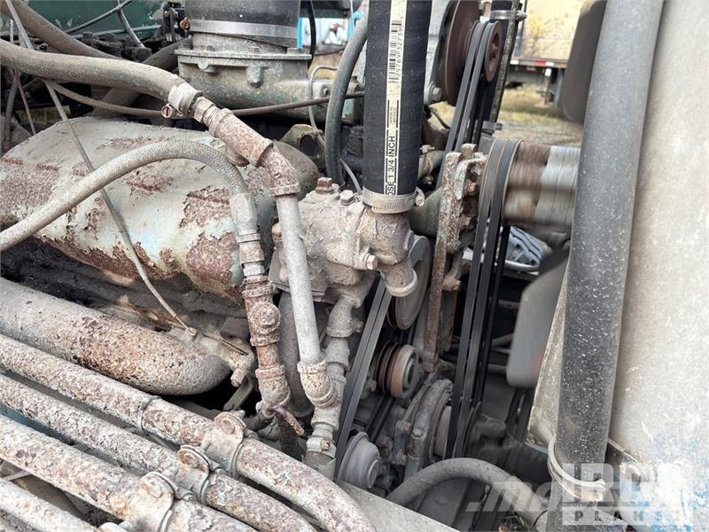 Kenworth C523 6x4 Mixer Truck Avtomešalci za beton