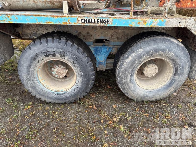 Kenworth C523 6x4 Mixer Truck Avtomešalci za beton