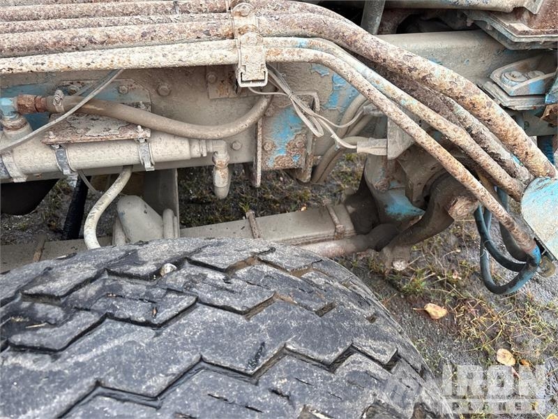 Kenworth C523 6x4 Mixer Truck Avtomešalci za beton