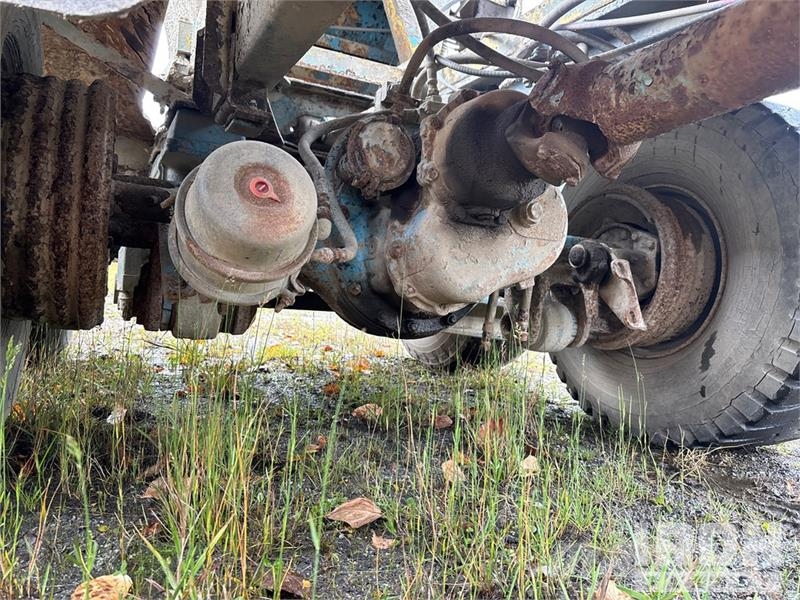 Kenworth C523 6x4 Mixer Truck Avtomešalci za beton