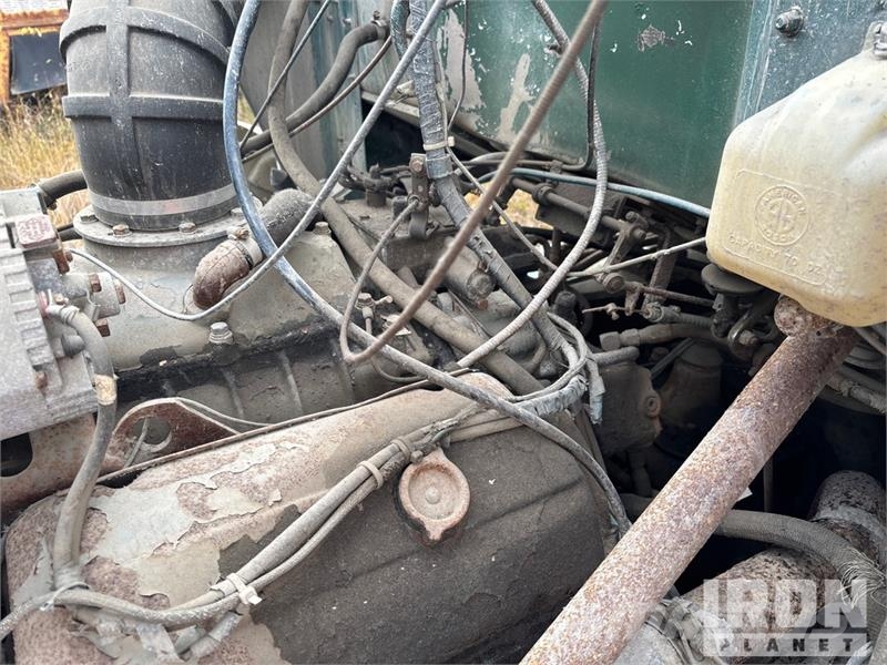 Kenworth C523 6x4 Mixer Truck Avtomešalci za beton