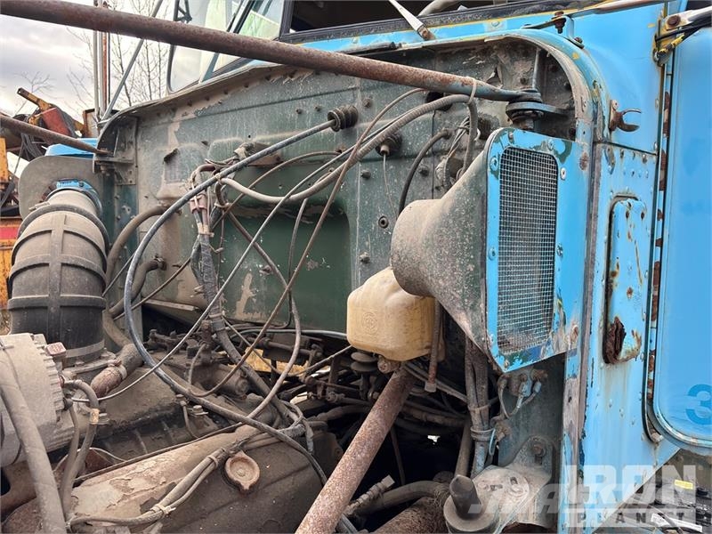 Kenworth C523 6x4 Mixer Truck Avtomešalci za beton