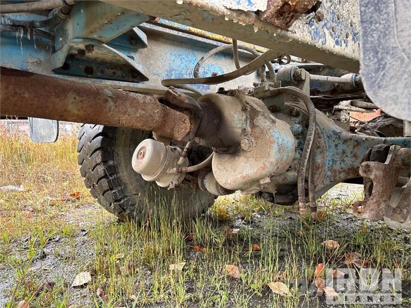 Kenworth C523 6x4 Mixer Truck Avtomešalci za beton