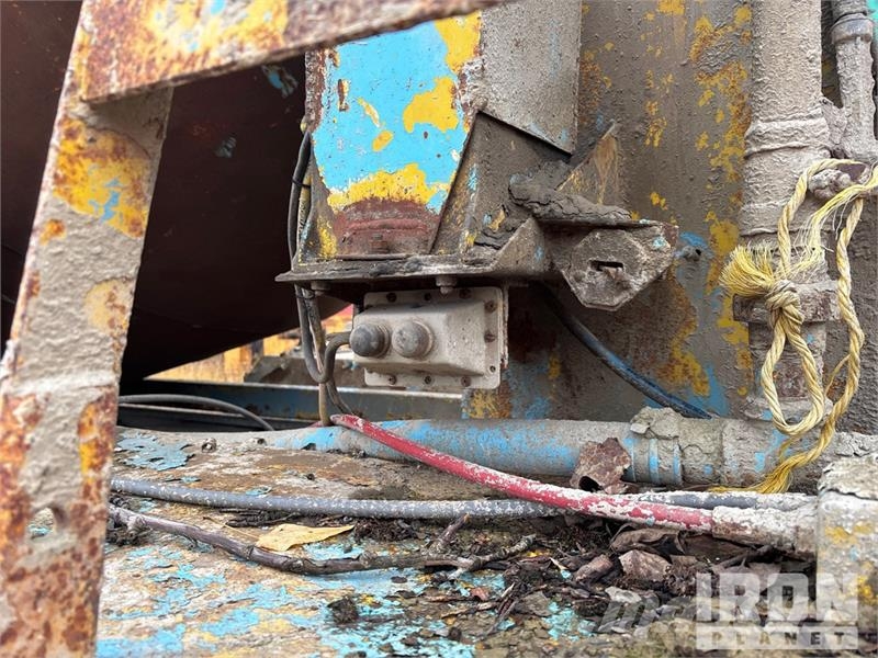 Kenworth C523 6x4 Mixer Truck Avtomešalci za beton
