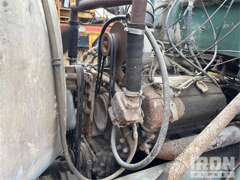 Kenworth C523 6x4 Mixer Truck Avtomešalci za beton
