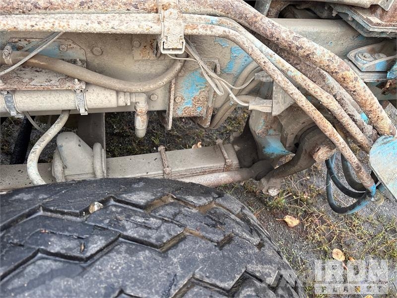 Kenworth C523 6x4 Mixer Truck Avtomešalci za beton