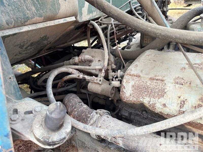 Kenworth C523 6x4 Mixer Truck Avtomešalci za beton