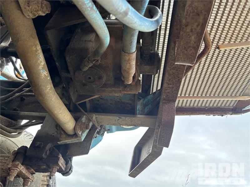 Kenworth C523 6x4 Mixer Truck Avtomešalci za beton