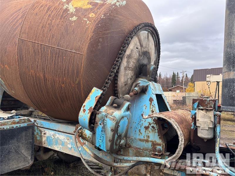 Kenworth C523 6x4 Mixer Truck Avtomešalci za beton