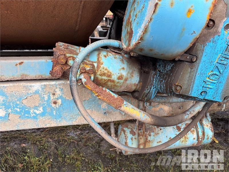 Kenworth C523 6x4 Mixer Truck Avtomešalci za beton