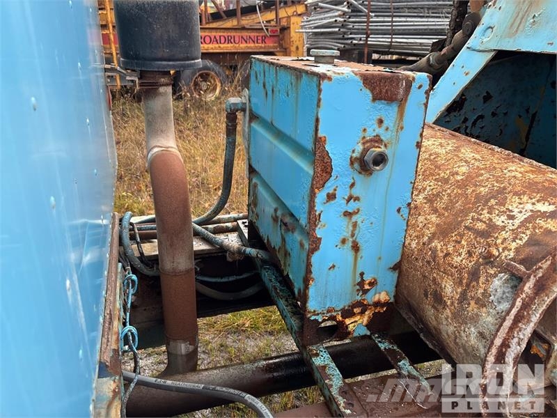 Kenworth C523 6x4 Mixer Truck Avtomešalci za beton