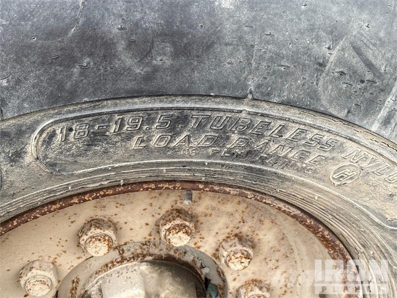 Kenworth C523 6x4 Mixer Truck Avtomešalci za beton