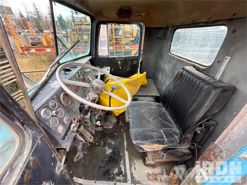 Kenworth C523 6x4 Mixer Truck Avtomešalci za beton