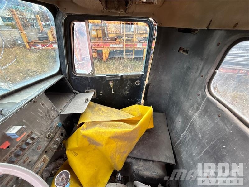 Kenworth C523 6x4 Mixer Truck Avtomešalci za beton