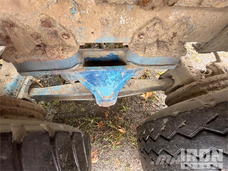 Kenworth C523 6x4 Mixer Truck Avtomešalci za beton