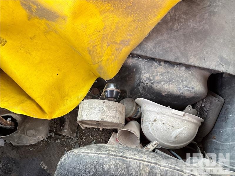 Kenworth C523 6x4 Mixer Truck Avtomešalci za beton