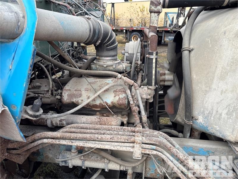 Kenworth C523 6x4 Mixer Truck Avtomešalci za beton