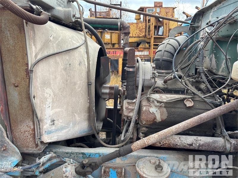 Kenworth C523 6x4 Mixer Truck Avtomešalci za beton