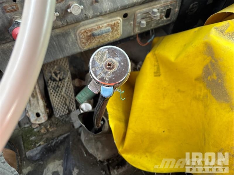 Kenworth C523 6x4 Mixer Truck Avtomešalci za beton