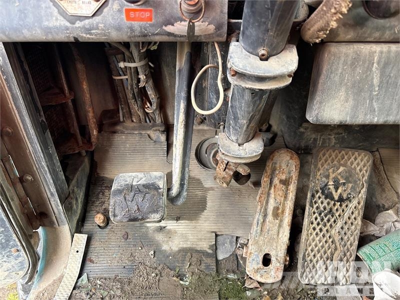 Kenworth C523 6x4 Mixer Truck Avtomešalci za beton