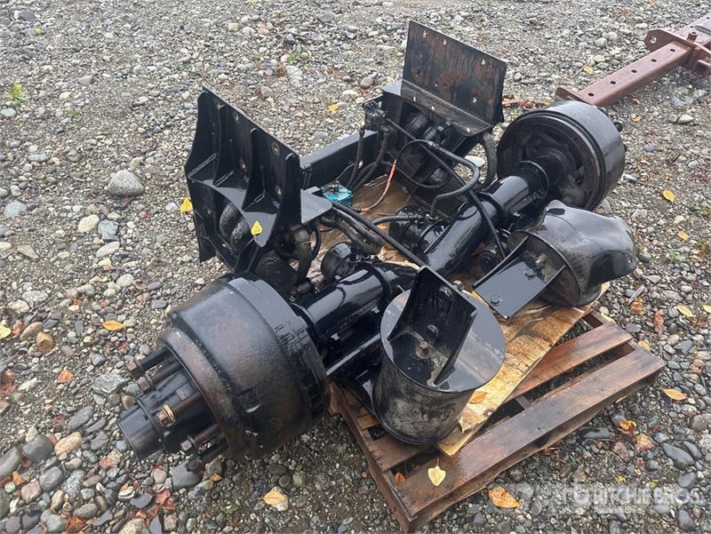 Kenworth Drop Axle - Fits Kenworth T800 Asis