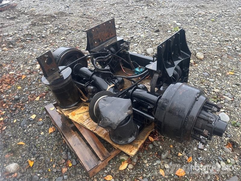 Kenworth Drop Axle - Fits Kenworth T800 Asis