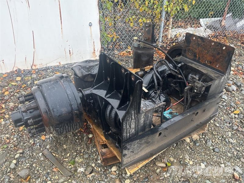 Kenworth Drop Axle - Fits Kenworth T800 Asis