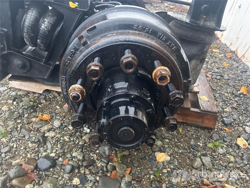 Kenworth Drop Axle - Fits Kenworth T800 Asis