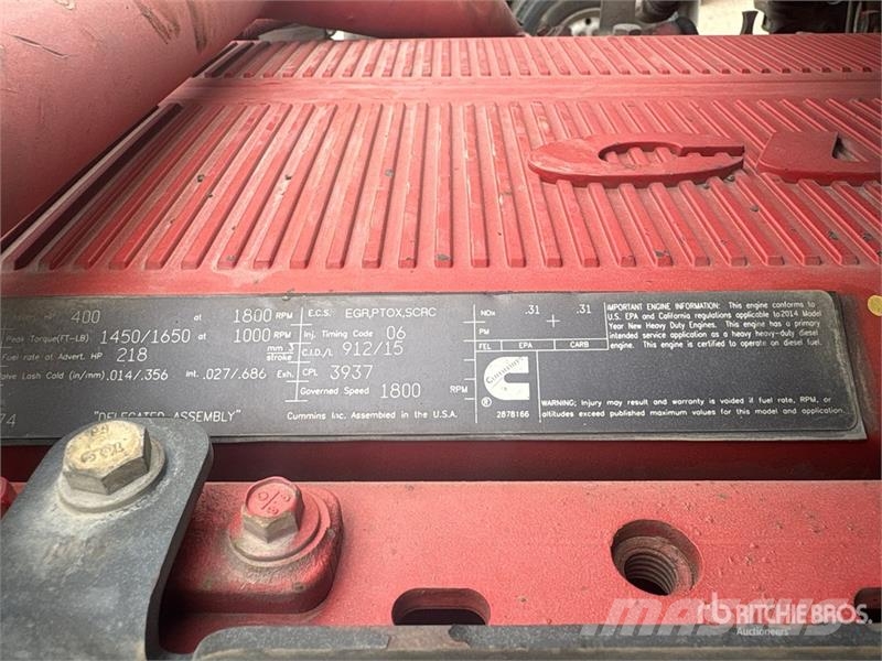 Kenworth T-680 4x2 S/A Day Cab Truck Tractor Trekkvogner