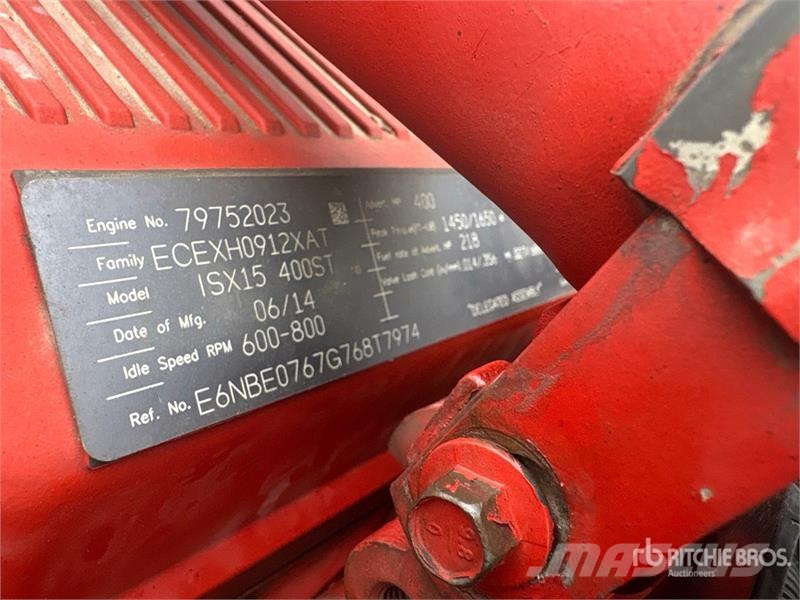 Kenworth T-680 4x2 S/A Day Cab Truck Tractor Cabezas tractoras