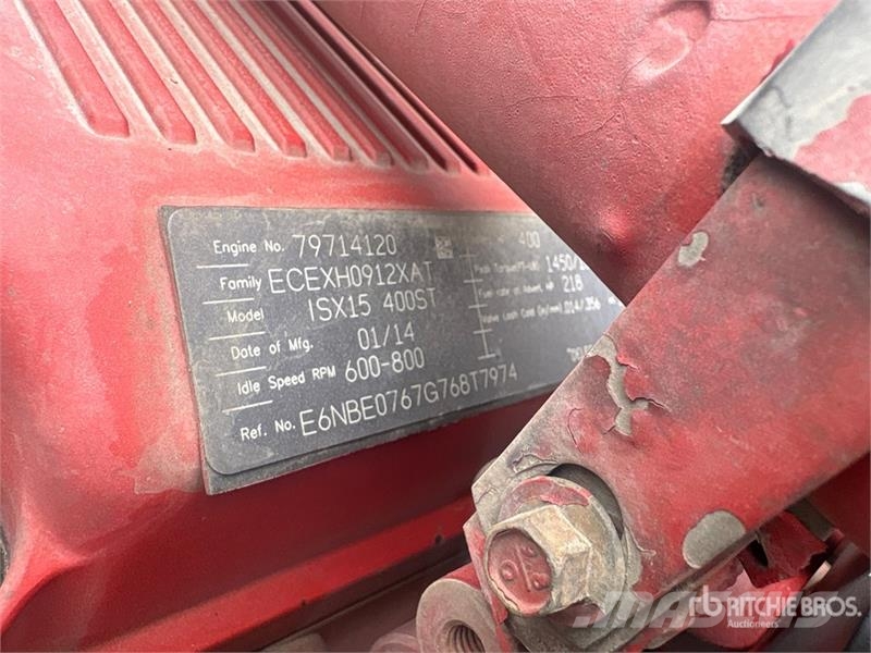 Kenworth T-680 4x2 S/A Day Cab Truck Tractor Trekkvogner