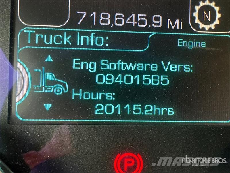 Kenworth T-680 4x2 S/A Day Cab Truck Tractor Trekkvogner