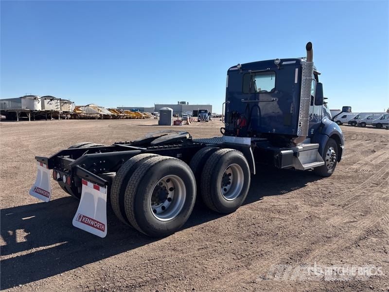 Kenworth T-680 6x4 T/A Day Cab Truck Tractor Sattelzugmaschinen