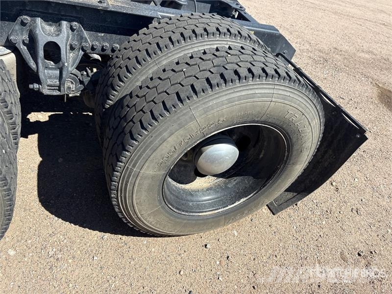 Kenworth T-680 6x4 T/A Day Cab Truck Tractor Prime Movers