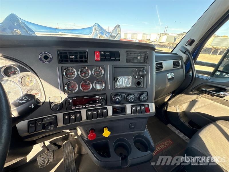 Kenworth T-680 6x4 T/A Day Cab Truck Tractor Sattelzugmaschinen