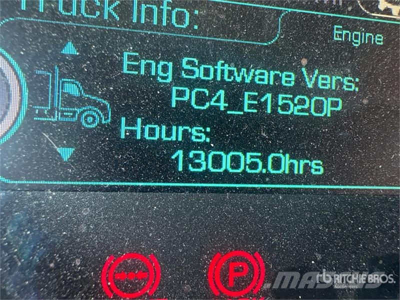 Kenworth T-680 6x4 T/A Day Cab Truck Tractor Prime Movers