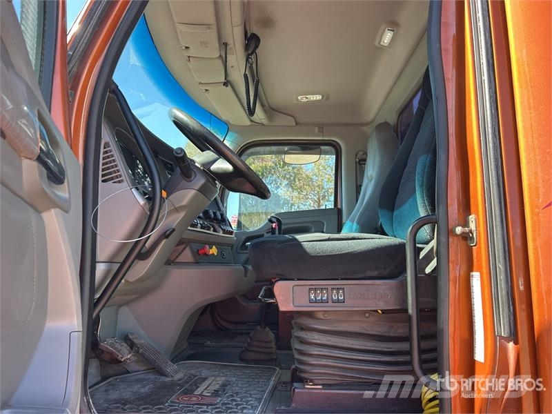 Kenworth T-680 6x4 T/A Day Cab Truck Tractor Sadulveokid