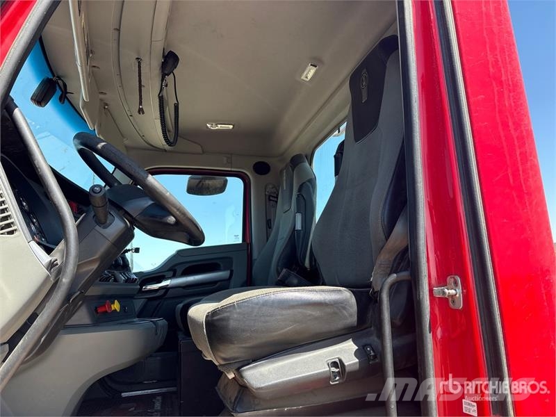Kenworth T-680 6x4 T/A Day Cab Truck Tractor Prime Movers