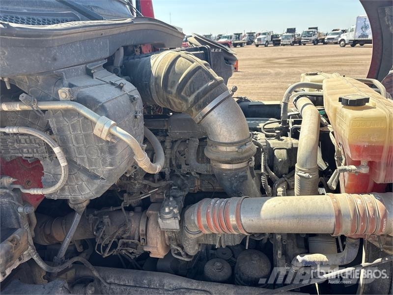 Kenworth T-680 6x4 T/A Day Cab Truck Tractor Prime Movers