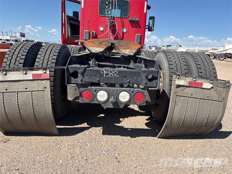 Kenworth T-680 6x4 T/A Day Cab Truck Tractor Prime Movers