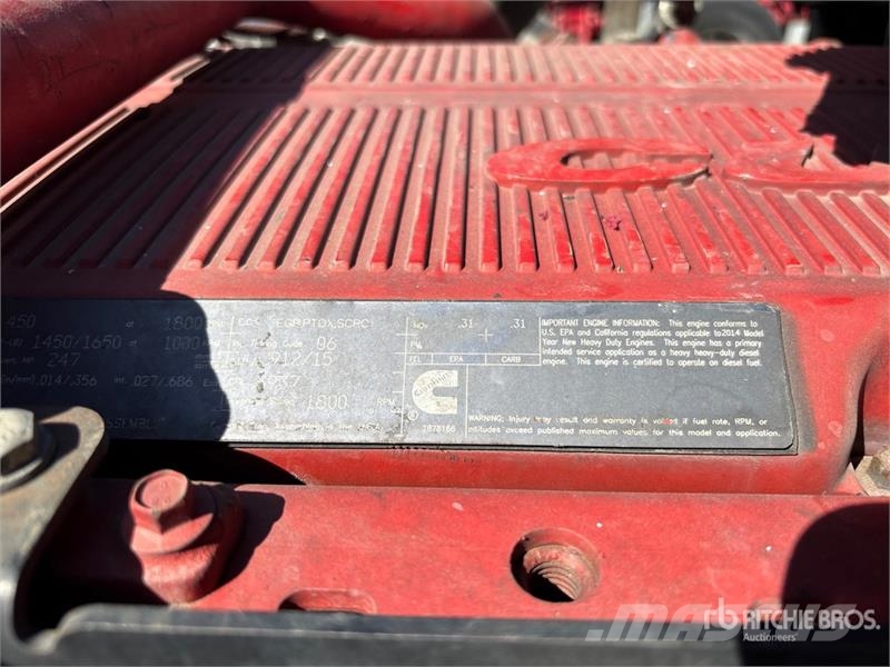 Kenworth T-680 6x4 T/A Day Cab Truck Tractor Sattelzugmaschinen